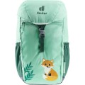 Plecak dziecięcy DEUTER Waldfuchs 10 spearmint-seagreen - 2900848