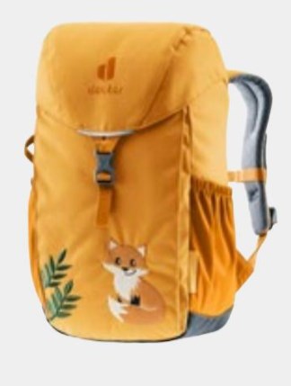 Plecak dziecięcy DEUTER Waldfuchs 10 amber-maple - 2254455