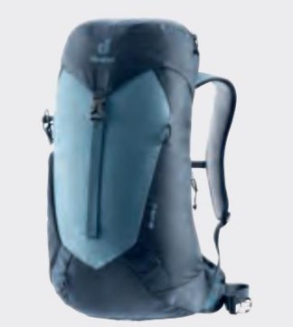 PLECAK TURYSTYCZNY DEUTER AC LITE 16 ATLANTIC-INK - 2900876
