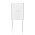 Access Point Wi-Fi 6 Zyxel NWA55AXE 2.4GHz(2x2)/5GHz(2x2) PoE+ 1x1G - 2174970