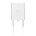 Access Point Wi-Fi 6 Zyxel NWA55AXE 2.4GHz(2x2)/5GHz(2x2) PoE+ 1x1G - 1040875