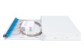 Digitus Panel światłowodowy, z wyposażeniem, LC, OS2 - 2596889