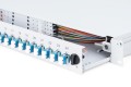Digitus Panel światłowodowy, z wyposażeniem, LC, OS2 - 2839295