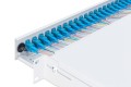 Digitus Panel światłowodowy, z wyposażeniem, LC, OS2 - 2839296