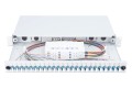 Digitus Panel światłowodowy, z wyposażeniem, LC, OS2 - 2772416