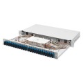 Digitus Panel światłowodowy, z wyposażeniem, SC, OS2 - 2254654