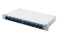 Digitus Panel światłowodowy, z wyposażeniem, SC, OS2 - 2786253