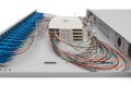 Digitus Panel światłowodowy, z wyposażeniem, SC, OS2 - 2596878