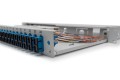 Digitus Panel światłowodowy, z wyposażeniem, SC, OS2 - 2435504