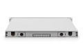 Digitus Panel światłowodowy, z wyposażeniem, SC, OS2 - 2207861
