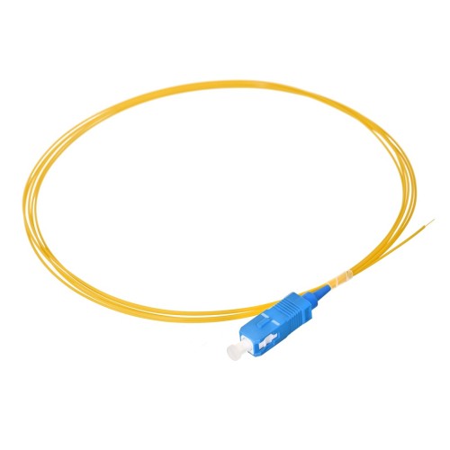 Alantec Pigtail SM 1J 9/125 wtyk SC dł. 2 m "EASY STRIP" (FOI-SC-9SM-2) - 793545