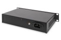 Digitus 16-portowy przełącznik gigabitowy, 10 cali, niezarządzalny - 2901016