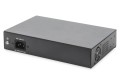 Digitus Przełącznik sieciowy niezarządzalny desktop 8x RJ45 Gb/s (w tym 6xPoE)+ 2x SFP, PoE++ max budżet 180W - 2879381