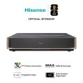 PROJEKTOR HISENSE PT1 LASER 4K - 2901117