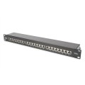 Patch panel DIGITUS Professional DN-91624S-EA-B - 1U - 19 - 2435669