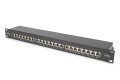 Patch panel DIGITUS Professional DN-91624S-EA-B - 1U - 19 - 2435663