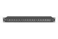 Patch panel DIGITUS Professional DN-91624S-EA-B - 1U - 19 - 2597145