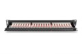 Patch panel DIGITUS Professional DN-91624S-EA-B - 1U - 19 - 2597147