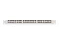 LANBERG PATCH PANEL 24 PORT 1U 19" KAT.7 FTP SZARY PPS7-1024-S - 2411215
