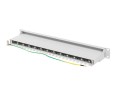 LANBERG PATCH PANEL 24 PORT 1U 19" KAT.7 FTP SZARY PPS7-1024-S - 2035497