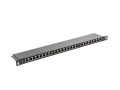 Patch panel Lanberg  PPS6-0024-B (0.5U; kat. 6) - 2035503
