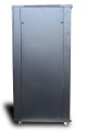 Extralink Szafa rack 42U 600x800 Czarna stojąca - 2714393