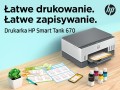 Urządzenie wielofunkcyjne HP Smart Tank 670 6UU48A - 2791059