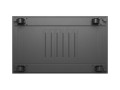 Szafa instalacyjna rack stojąca 19" 32U 600x1000 czarna drzwi perforowane LCD Lanberg (Flat Pack) - 2901333