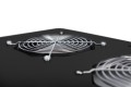 Wentylator dachowy do szafy serwerowej Digitus DN-19 FAN-4-B-N (do Unique & Varioflex-N i Dynamic Basic) - 2839363