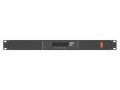LANBERG PANEL WENTYLACYJNY 1U LCD 19" Z TERMOSTATEM 2 WENTYLATORY 230V CZARNY - 1076990