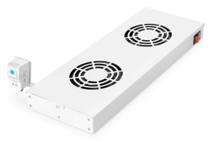 Zestaw wentylacyjny do racka Digitus DN-19 FAN-2-HO