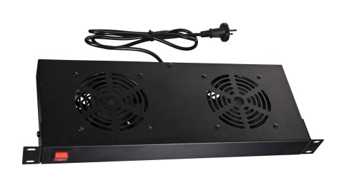 Panel wentylatorów A19P-2W do szafy rack Eprado (OUTLET) - 2809656