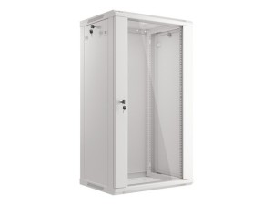 Lanberg WF01-6422-10S stojak 22U Szafa wisząca Szary