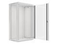 Lanberg WF01-6422-10S stojak 22U Szafa wisząca Szary - 2901393