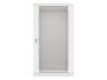 Lanberg WF01-6422-10S stojak 22U Szafa wisząca Szary - 1128955