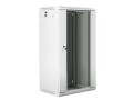 Lanberg WF01-6422-10S stojak 22U Szafa wisząca Szary - 2714955