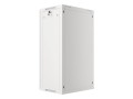 Lanberg WF01-6422-10S stojak 22U Szafa wisząca Szary - 2901395