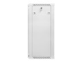 Lanberg WF01-6422-10S stojak 22U Szafa wisząca Szary - 2714957