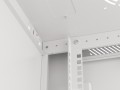 Lanberg WF01-6422-10S stojak 22U Szafa wisząca Szary - 2901396