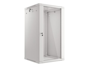 Lanberg WF01-6622-10S stojak 22U Szafa wisząca Szary