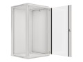 Lanberg WF01-6622-10S stojak 22U Szafa wisząca Szary - 2714631