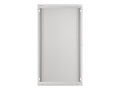 Lanberg WF01-6622-10S stojak 22U Szafa wisząca Szary - 2901410