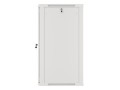Lanberg WF01-6622-10S stojak 22U Szafa wisząca Szary - 2901407