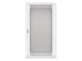 Lanberg WF01-6622-10S stojak 22U Szafa wisząca Szary - 1129016