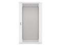 Lanberg WF01-6622-10S stojak 22U Szafa wisząca Szary - 2901412