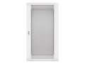 Lanberg WF01-6622-10S stojak 22U Szafa wisząca Szary - 2714634