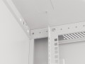 Lanberg WF01-6622-10S stojak 22U Szafa wisząca Szary - 2714626
