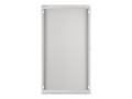 Lanberg WF01-6622-10S stojak 22U Szafa wisząca Szary - 2714635