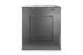 Szafa sieciowa wisząca DYNAmic 19" 16U rack 600x600, drzwi szyba, czarny, niedzielona, złożona, 60kg - 2765494