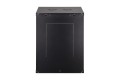 Szafa sieciowa wisząca DYNAmic 19" 16U rack 600x600, drzwi szyba, czarny, niedzielona, złożona, 60kg - 2879583